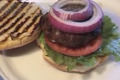 Thai Pork Burgers